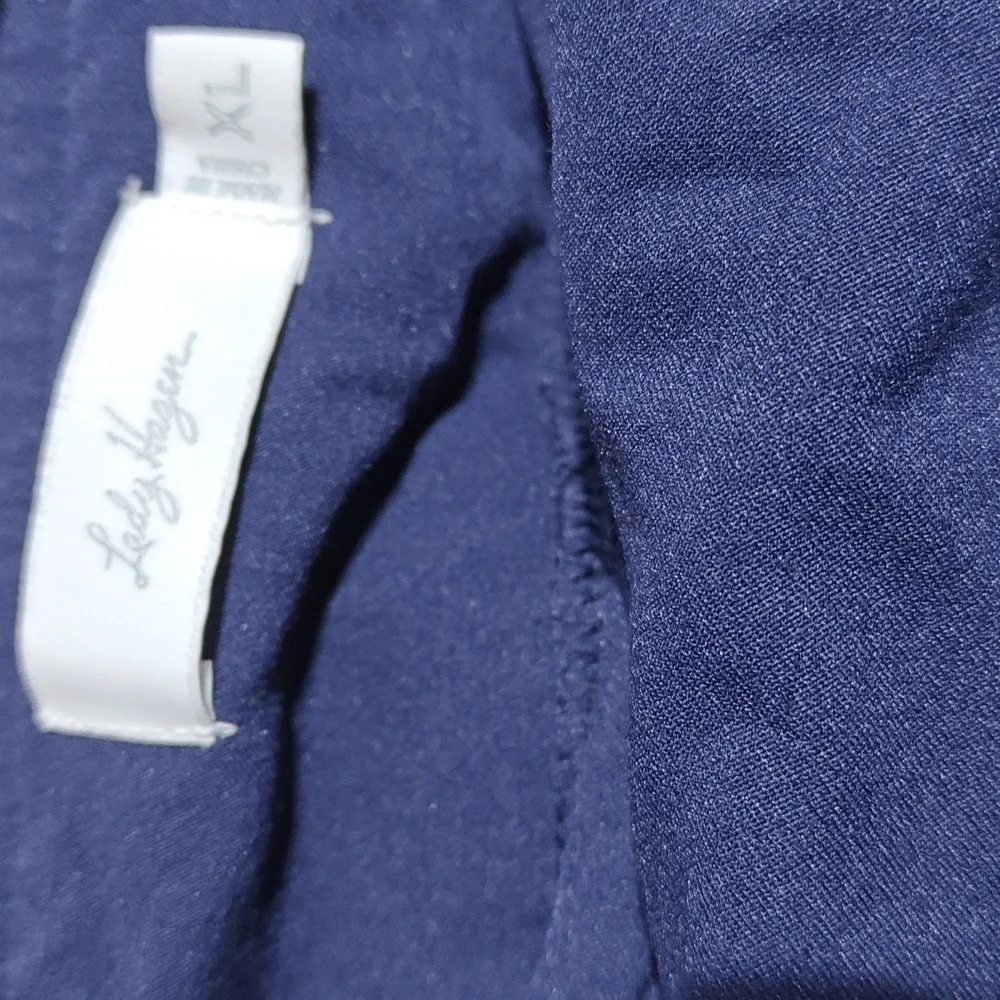 Women's plus size skort - Picture 3 of 3